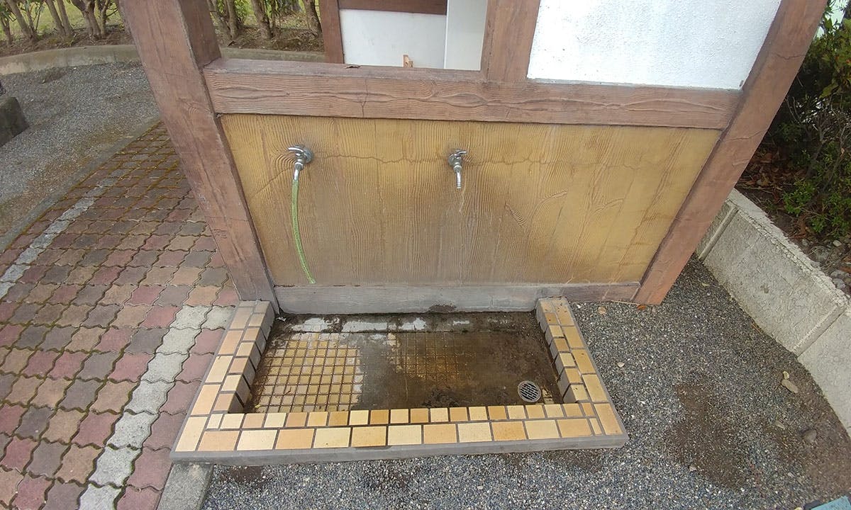 磐田市富里霊園