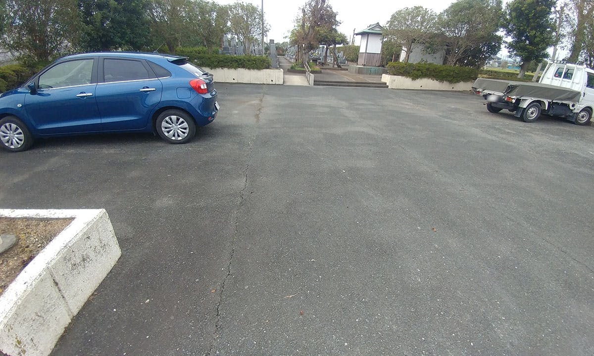 磐田市富里霊園