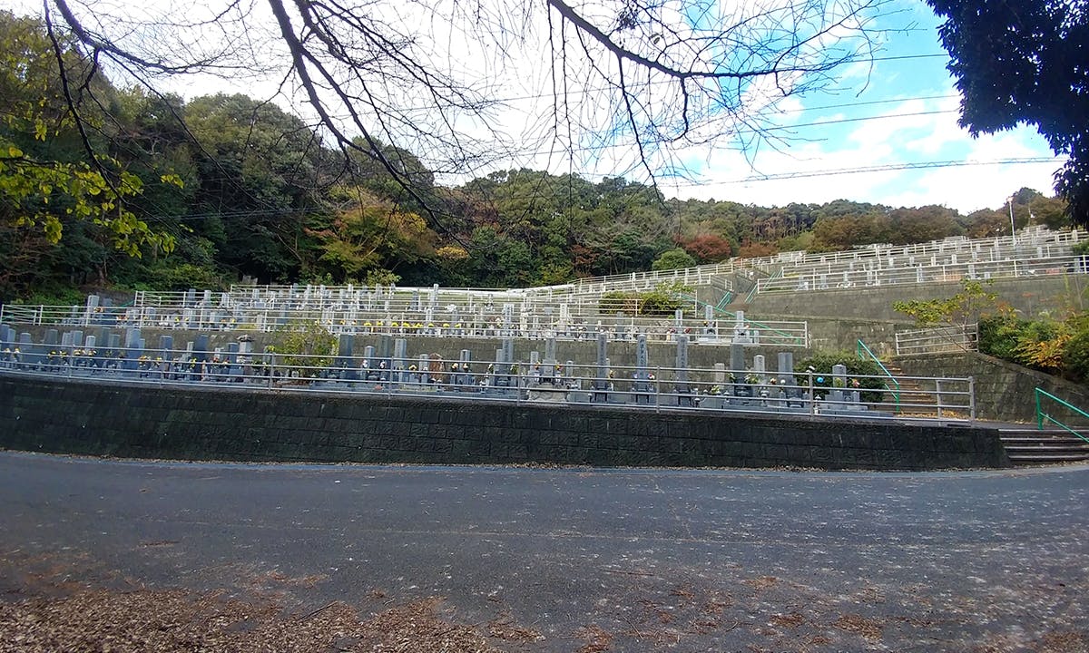 豊川市御油墓園