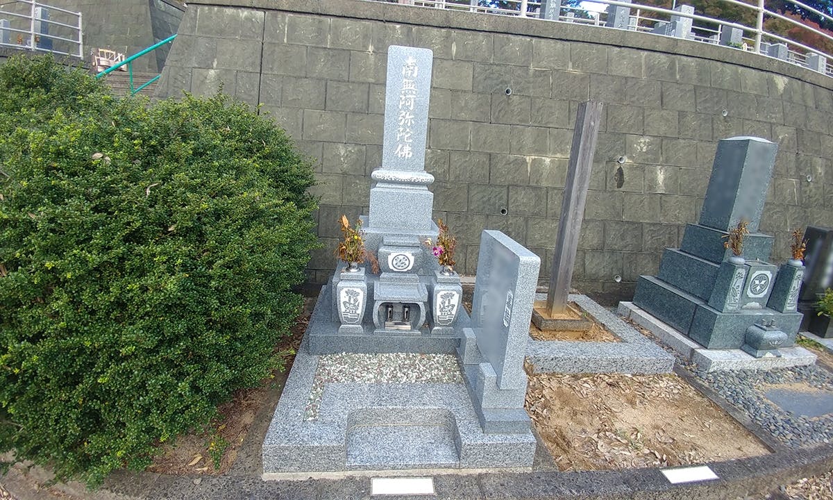 豊川市御油墓園