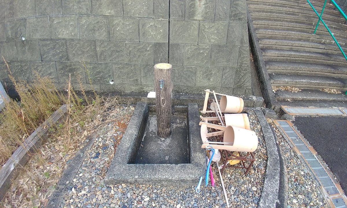 豊川市御油墓園