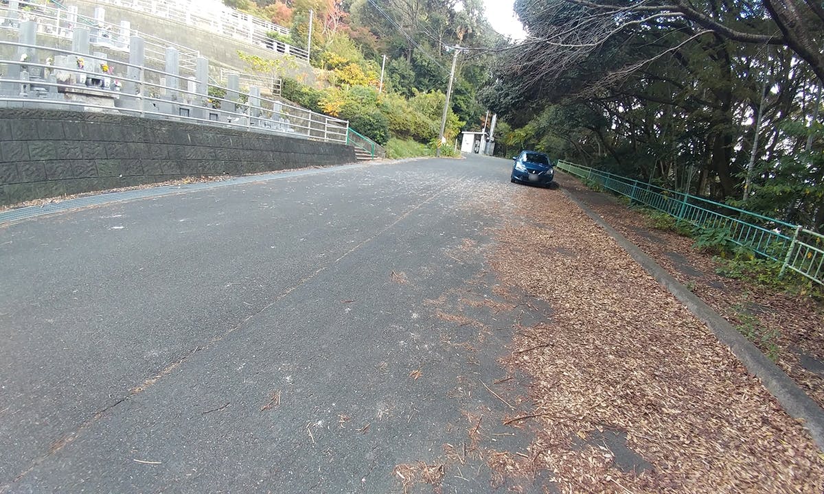 豊川市御油墓園