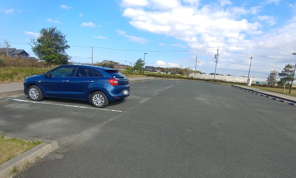 豊橋市営 梅田川霊苑