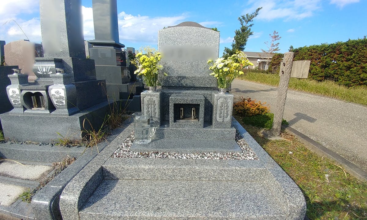 豊橋市営 梅田川霊苑