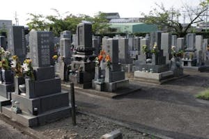 刈谷市営 青山斎園墓園の画像
