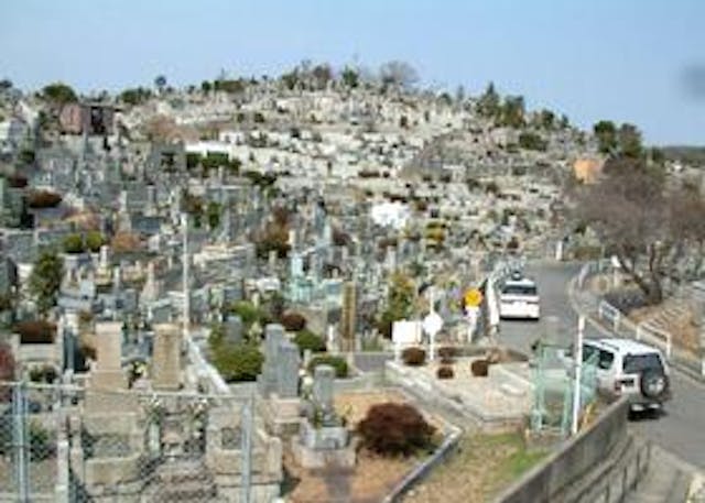 名古屋市立 愛宕霊園