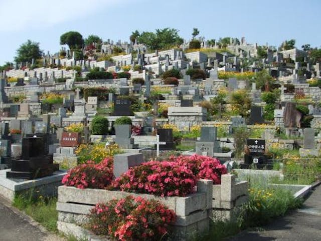 名古屋市立 八事霊園