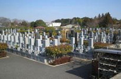 犬山市墓地