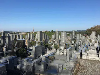 春日井市営 潮見坂平和公園