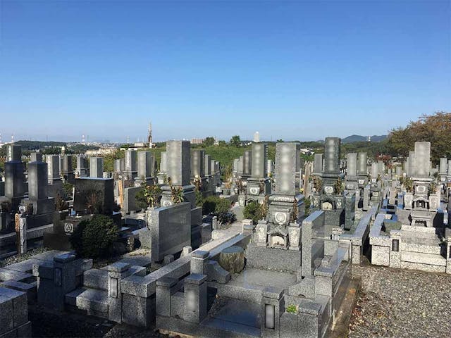 春日井市営 潮見坂平和公園