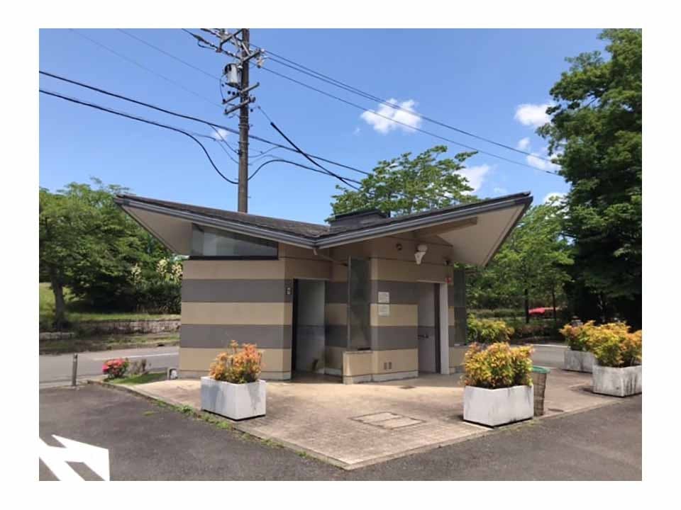 春日井市営 潮見坂平和公園