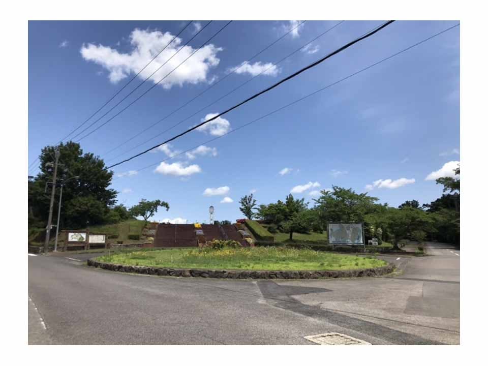 春日井市営 潮見坂平和公園