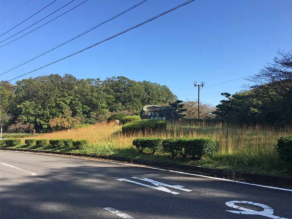 春日井市営 潮見坂平和公園