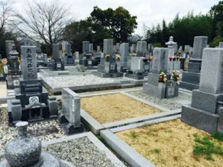 丸亀市営 高丸墓地