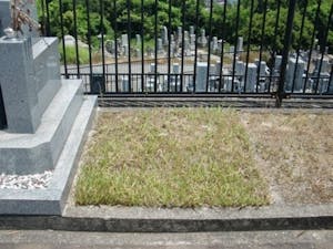 坂出市営 新田尾墓地の画像