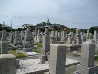 丸亀市営 城南共葬墓地