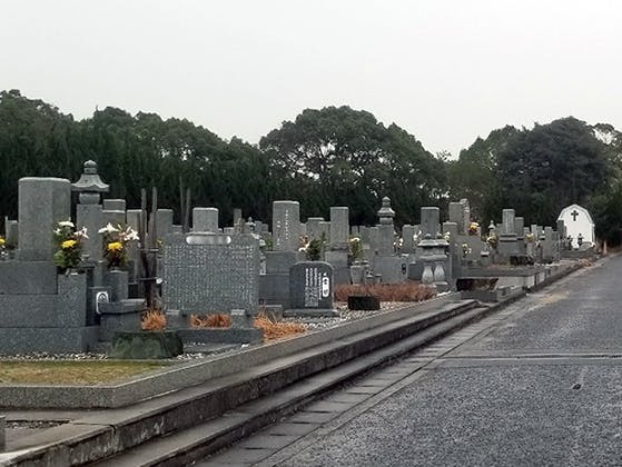 さぬき市営 大谷墓地