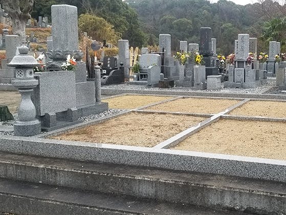 さぬき市営 大谷墓地