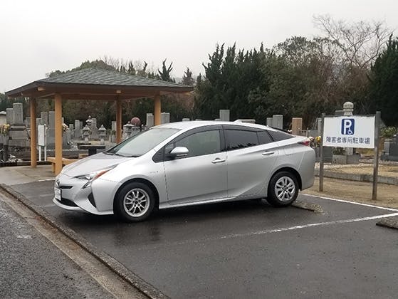 さぬき市営 大谷墓地