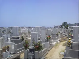 東かがわ市営 三本松霊園