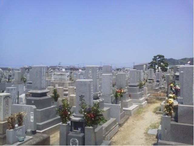 東かがわ市営 三本松霊園