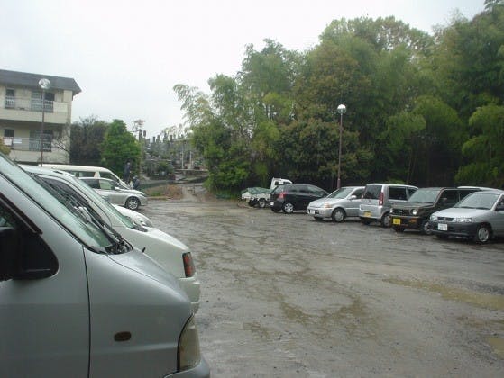 松山市営 鷺谷墓地