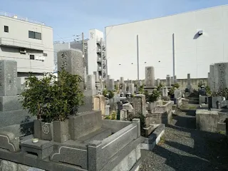 松山市営 小坂墓地