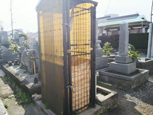 松山市営 小坂墓地の画像