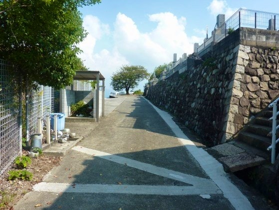 松山市営 宝塔寺境外墓地