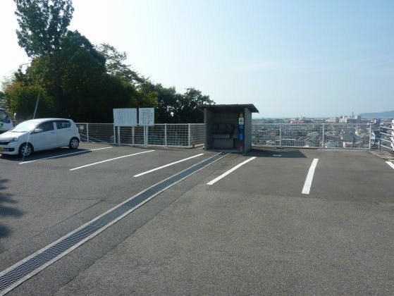 松山市営 大明神墓地