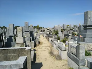 松山市営 垣生墓地(松山市)の霊園・墓地