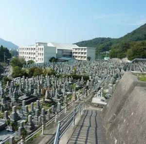 松山市営 大入谷墓地(松山市)の霊園・墓地