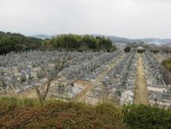 今治市営 大谷墓地