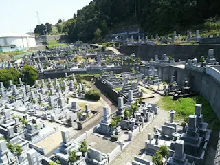 四国中央市営 桃山新墓園