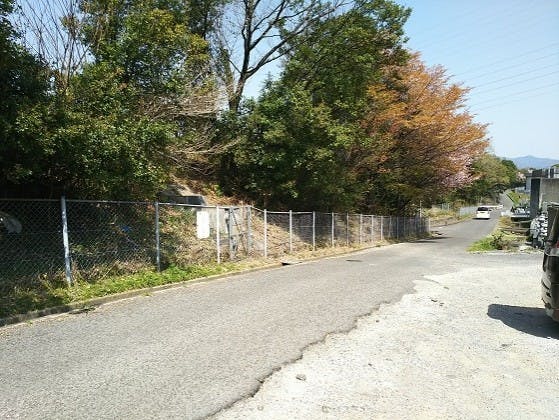 四国中央市営 横地山墓園の画像
