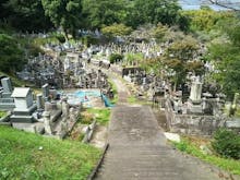 熊本市営 花園墓地