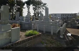 熊本市営 小峯墓地