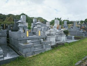 熊本市営 浦山墓園の画像