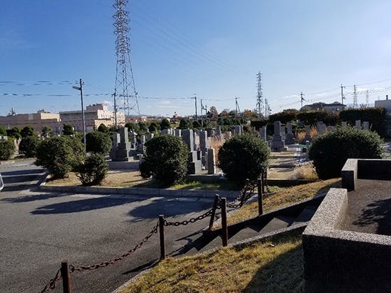大阪狭山市公園墓地