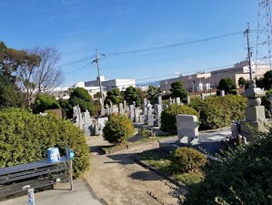 大阪狭山市公園墓地の画像