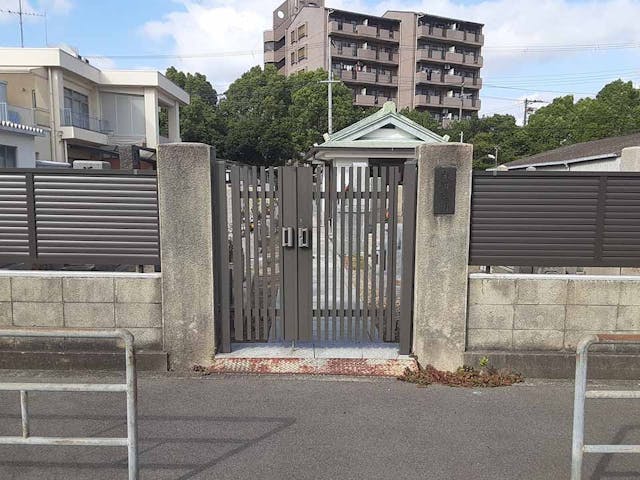 大阪市設 赤川霊園