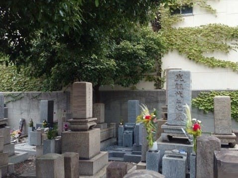 北畠霊園の画像
