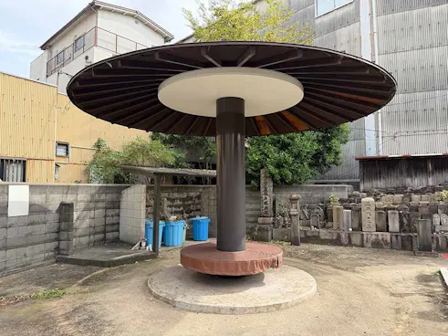 木津今宮墓地
