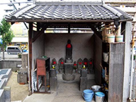 大阪市設 千躰霊園