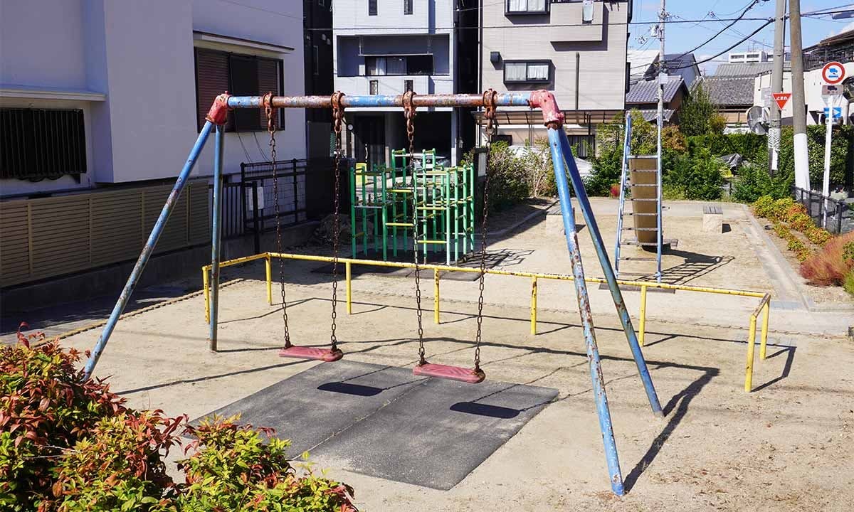 吹田市有川面墓地