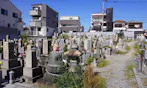 吹田市有川面墓地