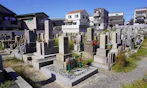 吹田市有川面墓地