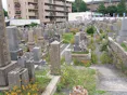 吹田市有片山墓地