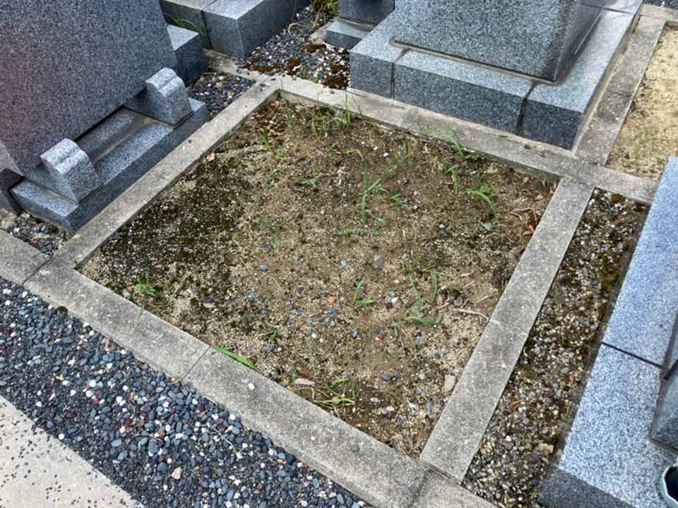 摂津市営 鳥飼下墓地