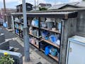 摂津市営 鳥飼下墓地